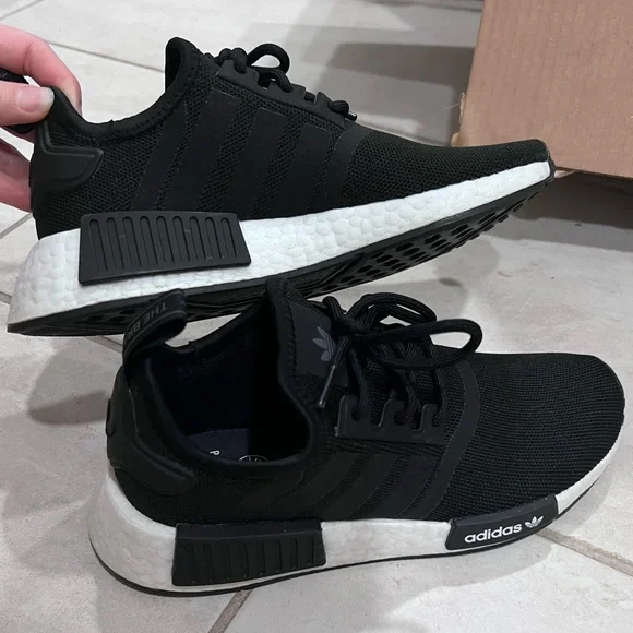 Triple Black Nmd Shoes Nmd R1 Japan Adidas Adidas Shoes Adidas Nmdr Poshmark